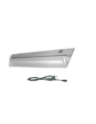 Tecnid t28a08gscw plafonnier rotatif gs 230v 8w 4000k