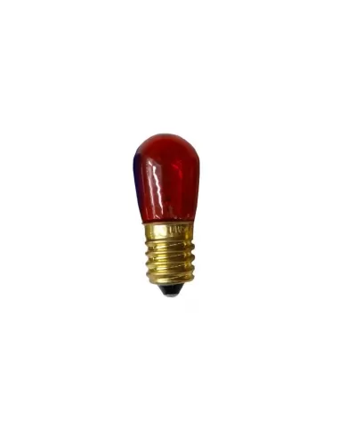 Tecnid 146 5W 14V E14 Ceramic Red Bulb