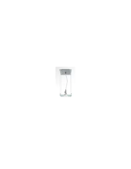 Martini 28270 96 mirandola suspension 1x50w e27 par20 etched glass