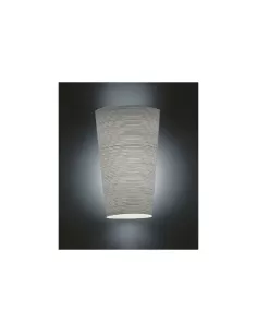 Diffuseur de rechange noir pour applique murale Minikite Foscarini 111s05220 2