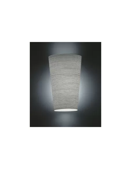 Foscarini 111s05220 ricambio minikite parete nero ( solo diffusore )