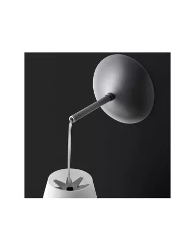 Foscarini 040s07-r2 havana suspension mount with plug