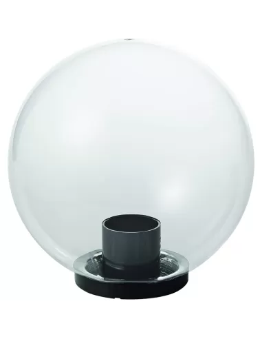 Mareco 1422000t sphère acrylique transparente 20 cm avec connexion murale