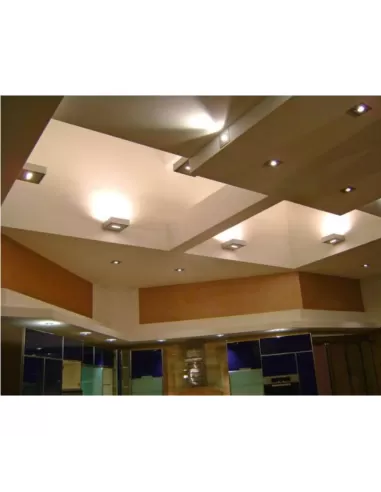 Martini 24475 28 moove mural 300w r7s d//i gris