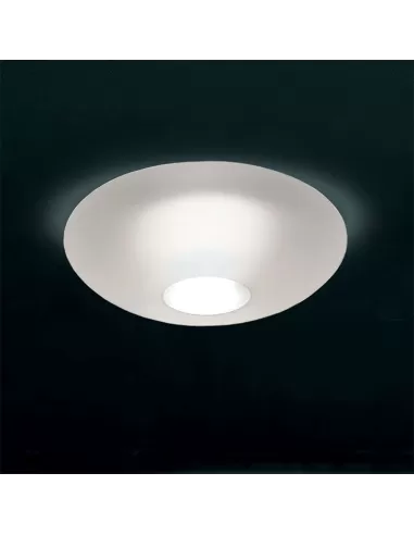 Leucos 1270gxb ony spot encastrable 50w gu5,3 blanc