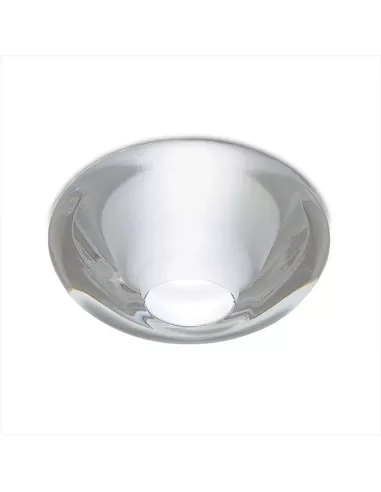 Leucos 1270gxc ony foco empotrable 50w gu5,3 cristal
