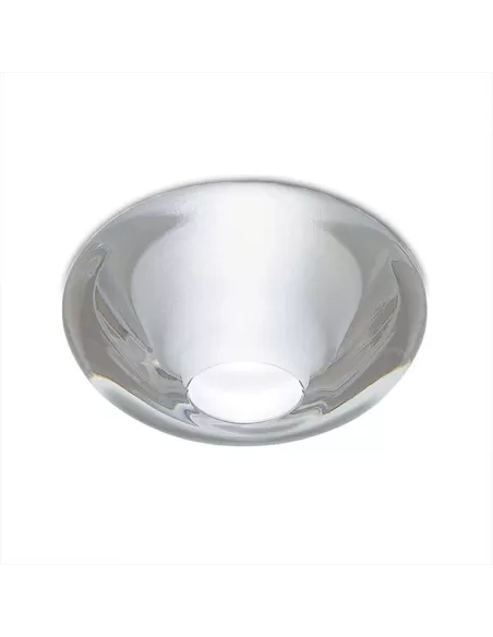 Spot encastré Leucos 1270gxc ony 50w GU5.3 cristal