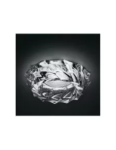 Forme 0401170363407 Murano Due Helios Spot encastré 50W GU5,3 bi//crist