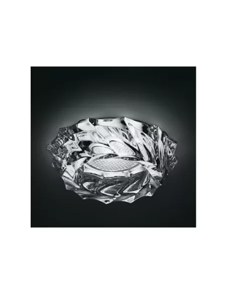 Shape 0401170363407 murano due helios recessed light 50w gu5,3 bi//crist