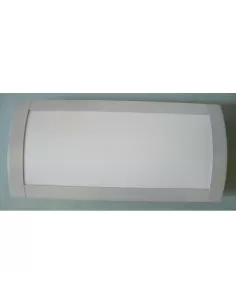 Tre ci luce a845 17 aurica 63 c-w ip40 es-e 2x24w g5    bianco 2