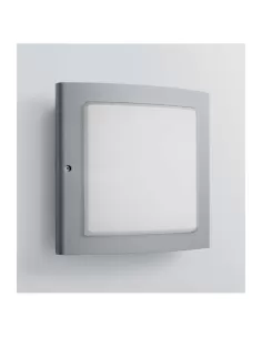 Trois lampes B340 plates IP65 PAR PL 26W G24Q bi