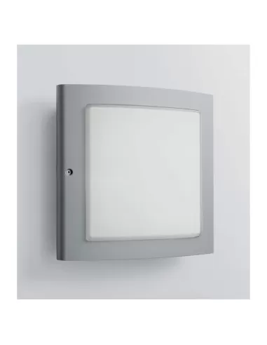 Trois lampes B340 plates IP65 PAR PL 26W G24Q bi