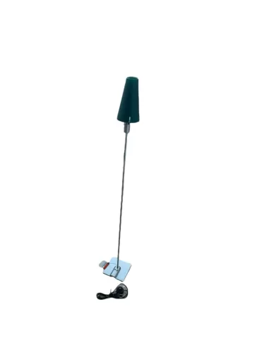 Artemide sidecar mimi reading floor lamp with diff green e14