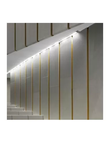 Fontana arte 3700new lampe encastrable satin q 100 alog 25w g9 230v pour ca