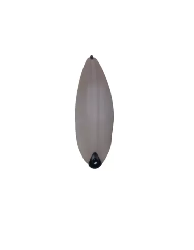 Tre ci luce a279 felucca 48 aplique 24w es m en aluminio blanco