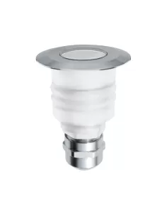Status a4r3ibilcs fixed round LED 3w white fixture