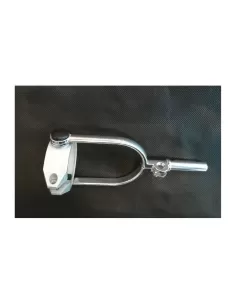 Artemide r303935 tolomeo-gray band w//forcel