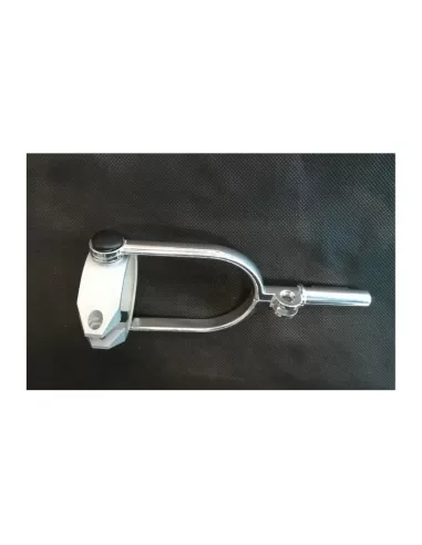 Artemide r303935 tolomeo-banda gris con forcel