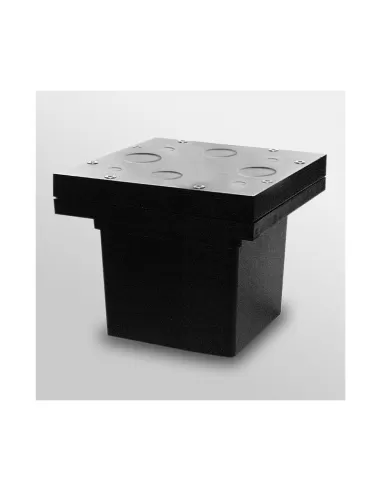Delta-Licht 2161200 cbox142x142x300