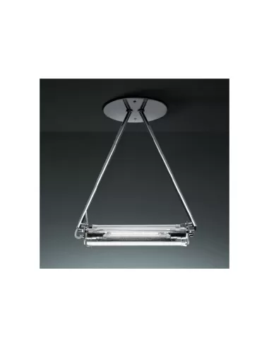 Fontana arte bt5s5//ot suspension scintilla 5x50w gy6,35 cl