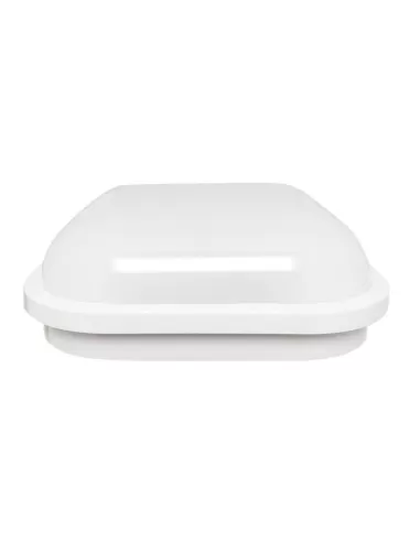 Quattrobi 2400 01 plafoniera dky 2x26w bianca