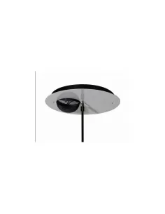 Artemide a302311 alesia black mesh transformer cover