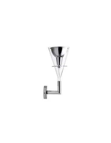 Fontana Arte 3314 Flöte Wandleuchte 250w E14