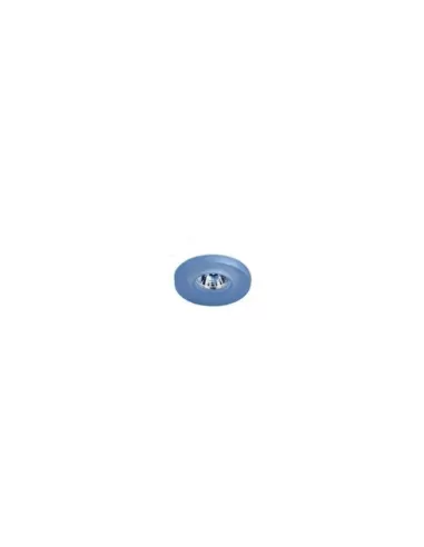 Ivela 2430-11-63 faro incasso 50w gu5,3 vetro azz