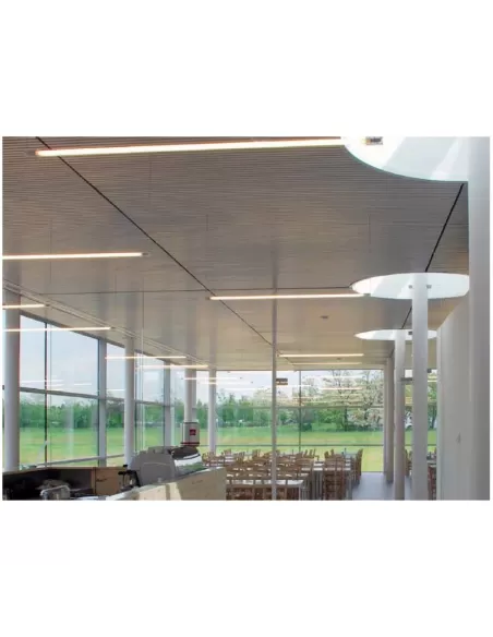 Suspension de flèche Targetti 387523 G5 80W IP40 verte