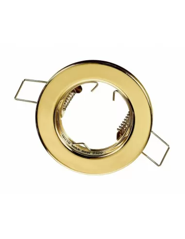 Mizar 8267-38 Chip50-F inkl. festem D 75 Gx5,3 50W Gold