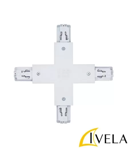 Ivela 7657-10-w31 cross joint 850 white