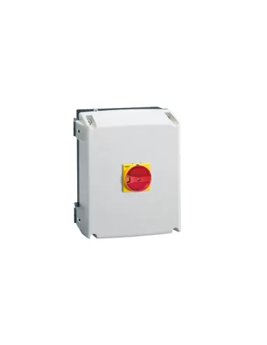 Cassette vide Lovato Electric Gaz3 pour GA125A-GA160A GAX61