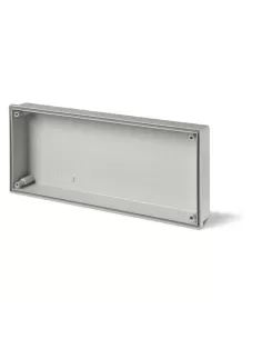 Scame parre 674 1100 module cover 150 s//holes