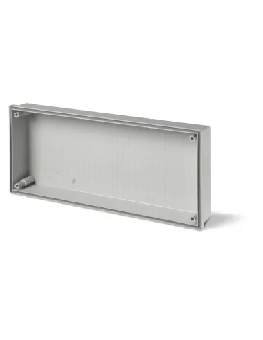 Scame Parre 674 1100 Modulabdeckung 150 S//Löcher