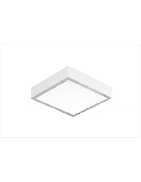 Ideallux ful9mpn01 Futuro Plus 125 W 20 500 lm 4 000 K blanc