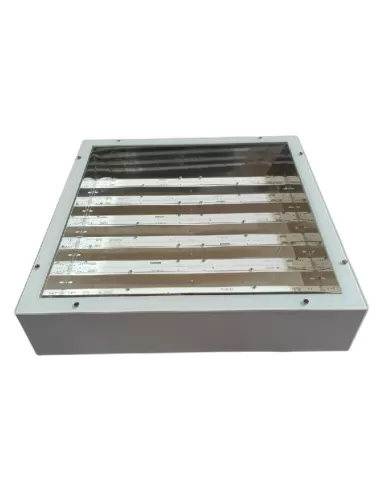 Ideallux ful9mpn01 Futuro Plus 125 W 20 500 lm 4 000 K blanc