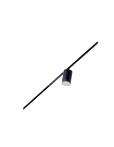 Ecomini vb6 619 49 30 di nero55 track system les9 ra98 3000k 17°12,7w dimm