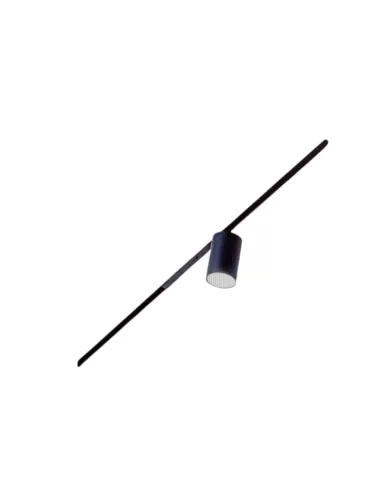 Ecomini vb6 619 49 30 di nero55 track system les9 ra98 3000k 17°12,7w dimm