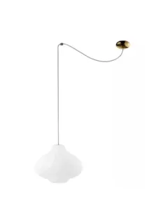 Linea light 8388 sisters suspension d310 46w e27 pn//gold