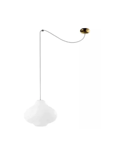 Linea light 8388 sisters suspension d310 46w e27 pn//gold