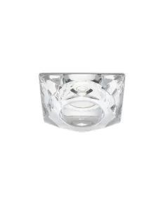 Leucos 0002252 empotrable sideral cristal p transparente gu5,3 12v