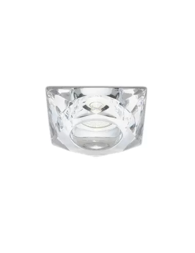 Leucos 0002252 cristal sidéral encastré p transparent gu5.3 12v