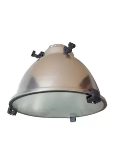 Castaldi d06//rf-ma reflector and glass for double