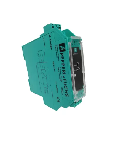 Pepperl fuchs kfd0-tr-1 convertisseur 12 35vdc, 4 20ma