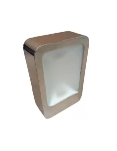 Leucos 0304280013404 Applique murale/plafond chromée zéro halogène R7S 1x60W