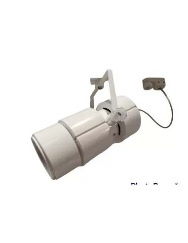 Ivela 735-112-31 seven mt 70w g12 con adattatore a binario bianco ip20