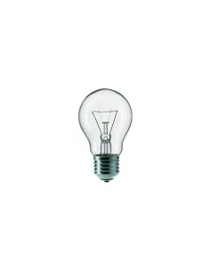 Duralamp 1d00557c lámpara colgante 100w e27 240-250v transparente