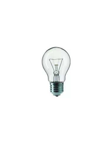 Duralamp 1d00557c Tropfenlampe 100 W E27 240–250 V klar