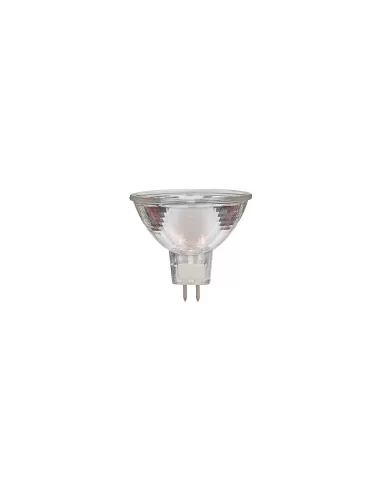 Mr16 12v 50w 38' gu5 3 filtre rouge