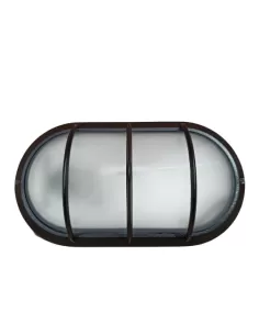 Performance 001606 delta 33 nero gabbia 75w e27